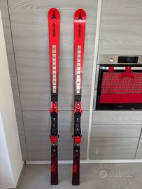 Sci Atomic G9 RS 184