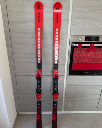 Sci Atomic G9 RS 184