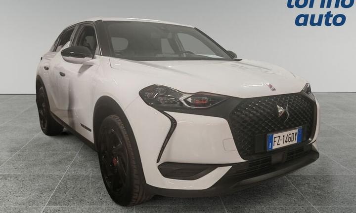 DS DS 3 Crossback PureTech 130 aut. Performan...