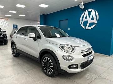 FIAT 500X 1.4 MTAIR 140 CV GPL NAVI CLIMA AUTOMATI