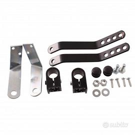 Kit montaggio portapacchi Yamaha XJ 650 Turbo