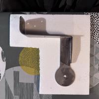 Staffa per antenna CB