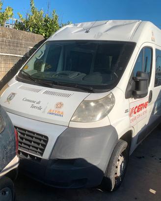 Ricambi Fiat Ducato 2.3 2010 F1AE0481D