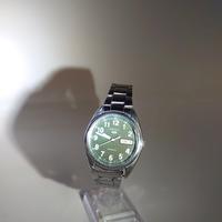 RARO SEIKO 5 VINTAGE  SNXA23 - QUADRANTE VERDE