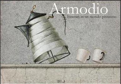 Ricerco opere Foppiani, Armodio, Raciti, Guarneri