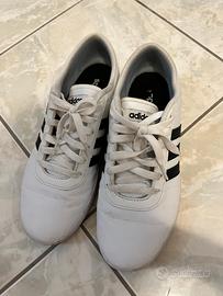 Scarpe bianche adidas
