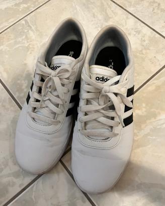 Scarpe bianche adidas