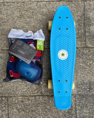 Skateboard bambino come nuovo