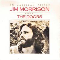 The Doors 1978 AN AMERICAN PRAYER CON LIBRETTO 