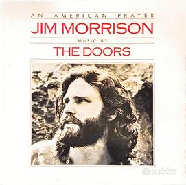 The Doors 1978 AN AMERICAN PRAYER CON LIBRETTO 
