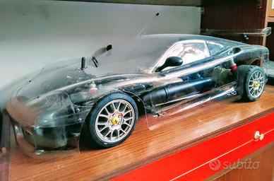 FERRARI 360 DeAgostini