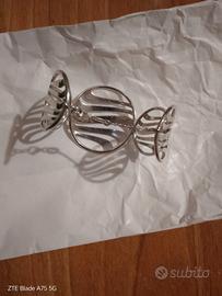 bracciale argento donna 