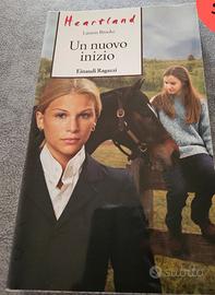 un nuovo inizio heartland l. Brooke 