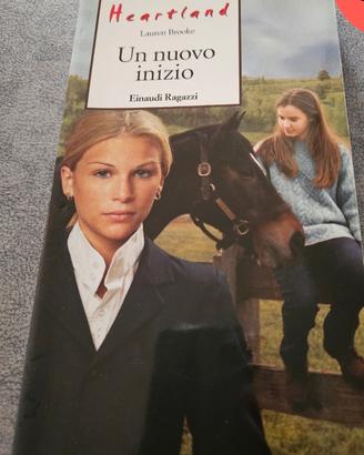 un nuovo inizio heartland l. Brooke 