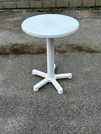 TAVOLINO DA BAR O DA GIARDINO