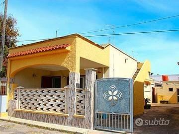 Villetta indipendente