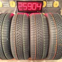 4 GOMME 225 60 18 INVERNALI AL 95% PIRELLI