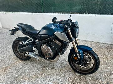 HONDA CB 650 R  Depotenziata