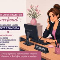 Front office