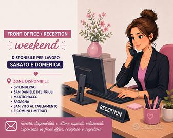 Front office