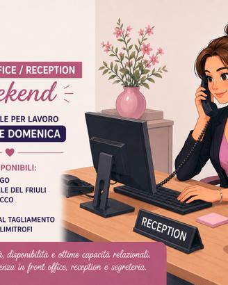 Front office