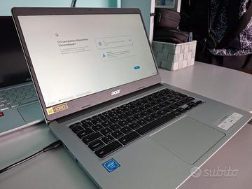 Acer Chromebook 314 CB314-1H-C2W1