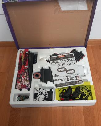 Pista macchinine carrera