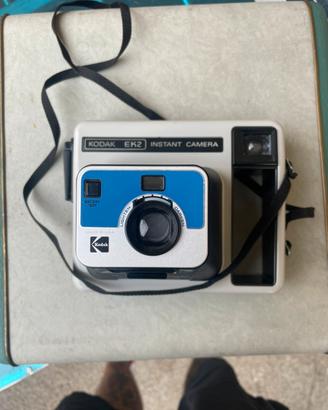 Kodak ek2 NON FUNZIONANTE