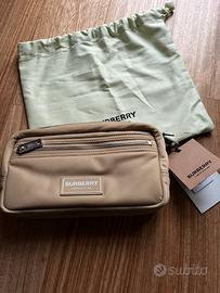 Pochette Burberry nuova con cartellino