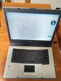 Notebook Travelmate 4060 WLMI