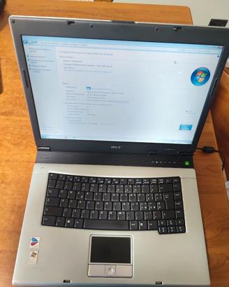 Notebook Travelmate 4060 WLMI