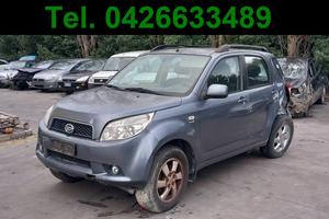 Ricambi DAIHATSU TERIOS 2 1.5 BENZINA 4X4 - 3SZ