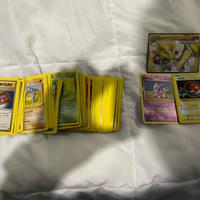 Pokémon lotto Evoluzioni