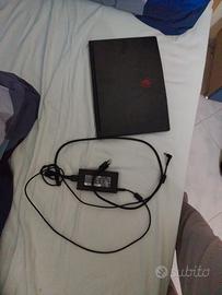 MSI GF63 Thin 10SCXR-038IT Notebook Gaming 15,6"