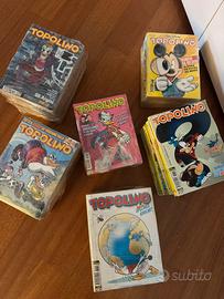 95 fumetti topolino