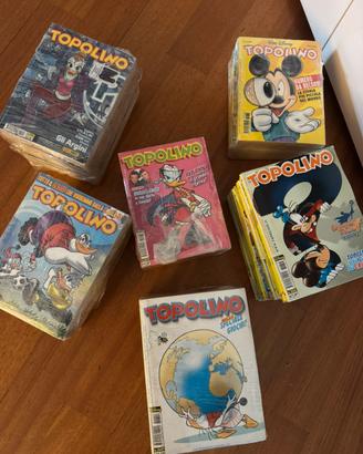 95 fumetti topolino