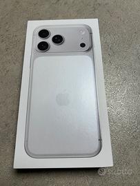 iphone 17 pro max 512 gb Silver Trattabili