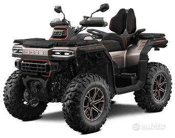 GOES By Cf Moto TERROX 1000