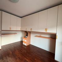 ARMADIO A PONTE NUOVO PER CAMERETTA