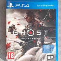Ghost of Tsushima PS4