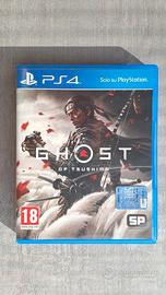 Ghost of Tsushima PS4