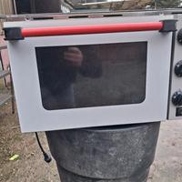 forno per pizze professionale 2piani