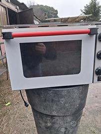 forno per pizze professionale 2piani