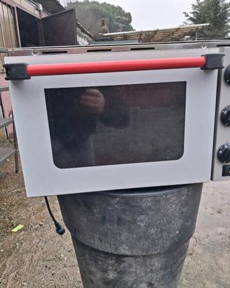 forno per pizze professionale 2piani