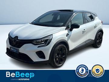 Renault Captur 1.6 E-TECH PHEV RIVE GAUCHE 16...