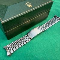 Kit scatola e bracciale Jubilee x Rolex 1675