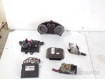 Kit Accensione Opel Astra J 1.7 crdi 2011