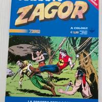 Bonelli | Zagor Classic numero 1 - Ristampa Zagor 