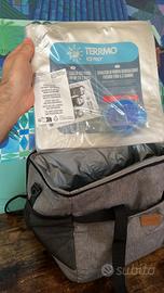 Borsa Frigo Termica XXL + Mattonelle Ghiaccio