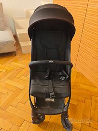 Passeggino Chicco nero